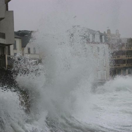 Kerschutz Apartamento Saint-Malo Exterior foto