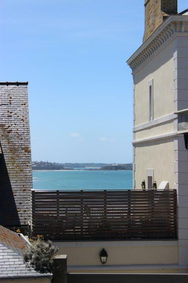 Kerschutz Apartamento Saint-Malo Exterior foto